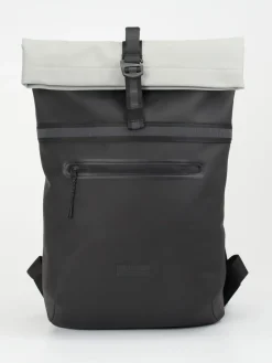 Herren Ucon Acrobatics – Rolltop-Rucksack aus Textil grau