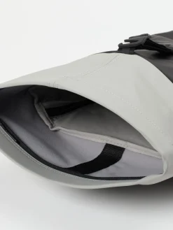 Herren Ucon Acrobatics – Rolltop-Rucksack aus Textil grau