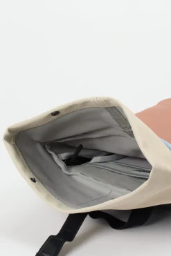 Damen Ucon Acrobatics – Rolltop-Rucksack aus Textil Terrakotta