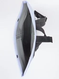 – Rolltop-Rucksack aus Textil in Hell*Ucon Acrobatics New