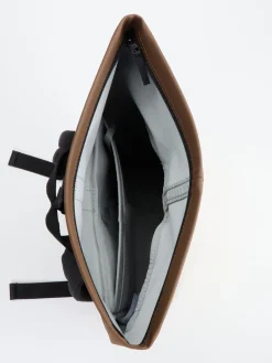 Damen Ucon Acrobatics – Rolltop-Rucksack aus Textil Gelb