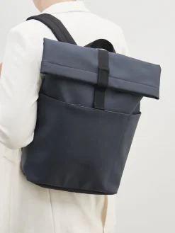 – Rolltop-Rucksack aus Textil Dunkel*Ucon Acrobatics Outlet