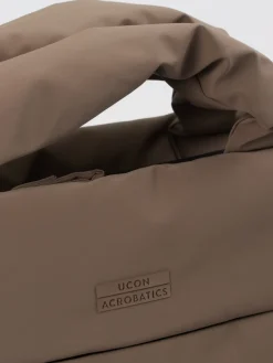 Damen Ucon Acrobatics – Shopper Bag aus Synthetik in Taupe