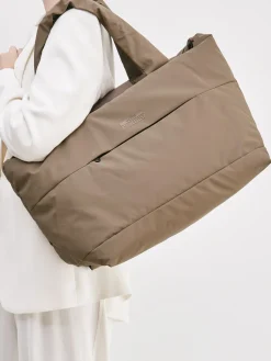 – Weekender aus Synthetik in Taupe*Ucon Acrobatics Outlet