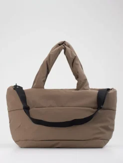 – Weekender aus Synthetik in Taupe*Ucon Acrobatics Outlet