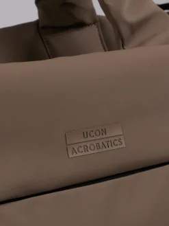 – Weekender aus Synthetik in Taupe*Ucon Acrobatics Outlet