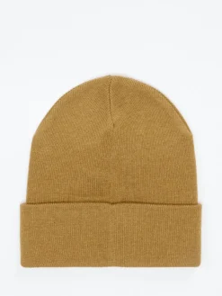 Herren UGG – Beanie aus Textil in Cognac