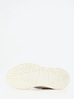 – Chunky Sneaker aus Kalbleder in Creme*UGG Hot