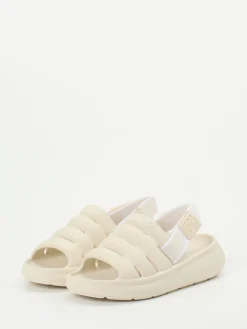 – Chunky-Sandale aus Lammleder Creme*UGG Hot