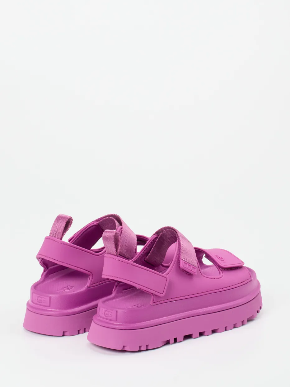 Damen UGG – Chunky-Sandalen aus Gummi in