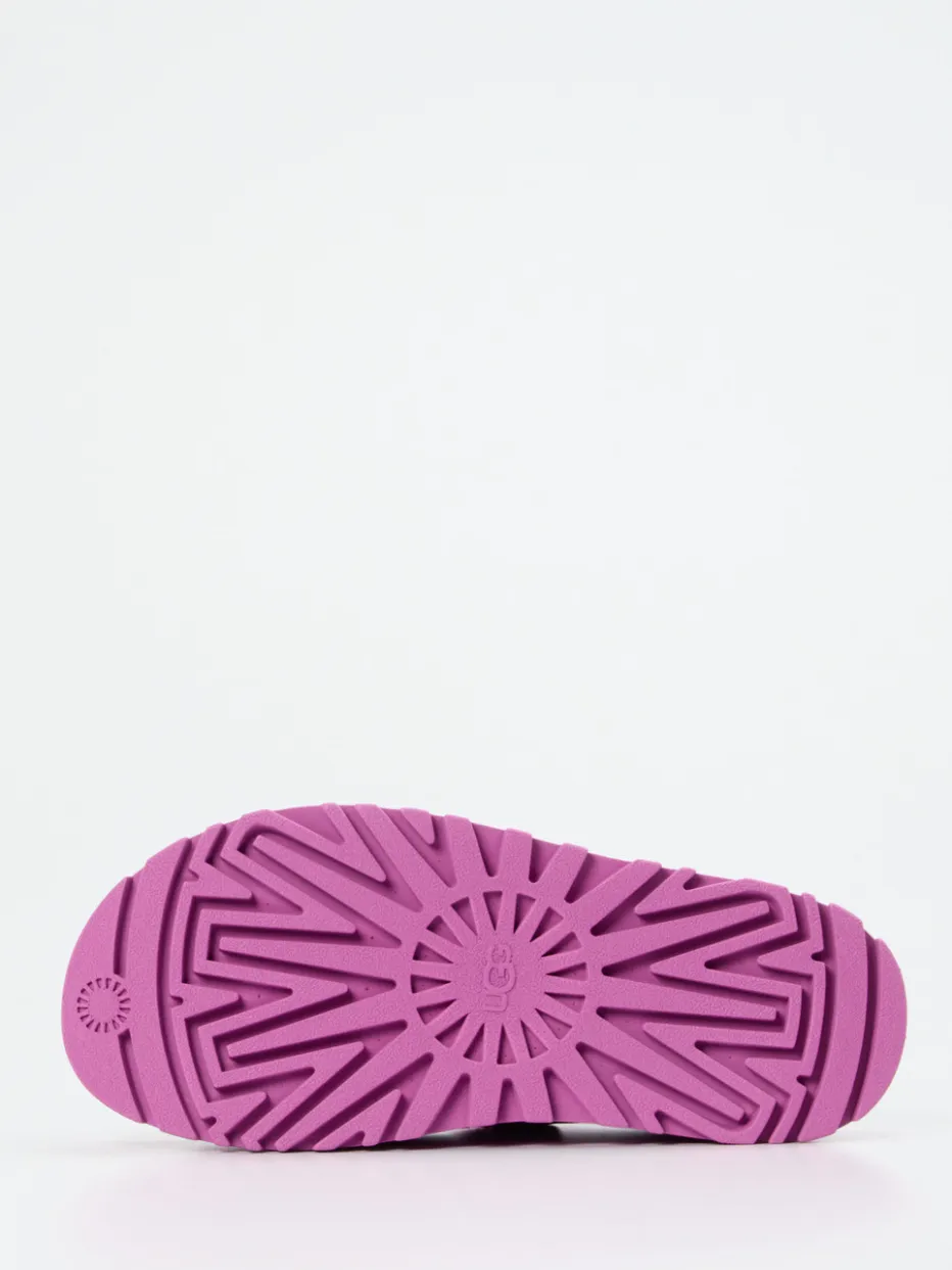 Damen UGG – Chunky-Sandalen aus Gummi in