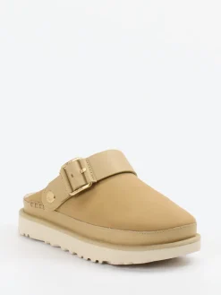 – Clogs aus Nubukleder in Sand*UGG Discount