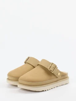 – Clogs aus Nubukleder in Sand*UGG Discount