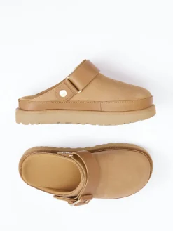 – Clogs aus Nubukleder in Hell*UGG Online