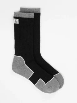 – Crew-Socken aus Textil in Colorblock-Optik*UGG