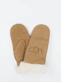 – Fausthandschuhe aus Textil in Karamell*UGG Online