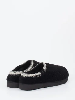 Damen UGG – Hausschuh aus Fell in mit Bouclé