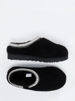 Damen UGG – Hausschuh aus Fell in mit Bouclé