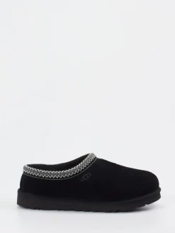 – Hausschuh-Clog aus Veloursleder*UGG Hot