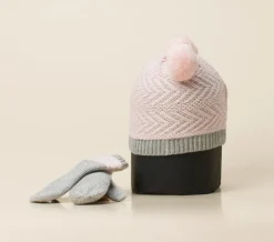 – Kinder Mütze und Handschuhe (Set)*UGG New