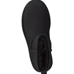 – Lammfell-Stiefelette aus Veloursleder*UGG Discount