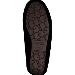 Damen UGG – Mokassin-Hausschuh aus Veloursleder