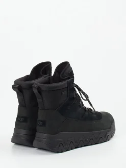 Damen UGG – Outdoor-Boots aus Veloursleder