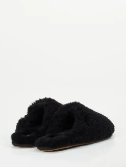 Damen UGG – Pantoffeln aus Fell in