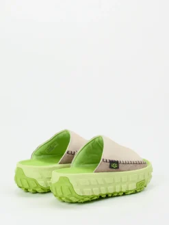 – Pantolette aus Veloursleder in grau*UGG New