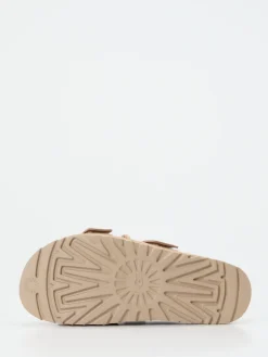 – Plateau-Sandalen aus Veloursleder*UGG Outlet