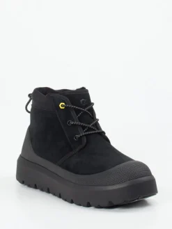 – Schnürboots aus Veloursleder*UGG Hot