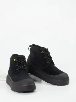 – Schnürboots aus Veloursleder*UGG Hot