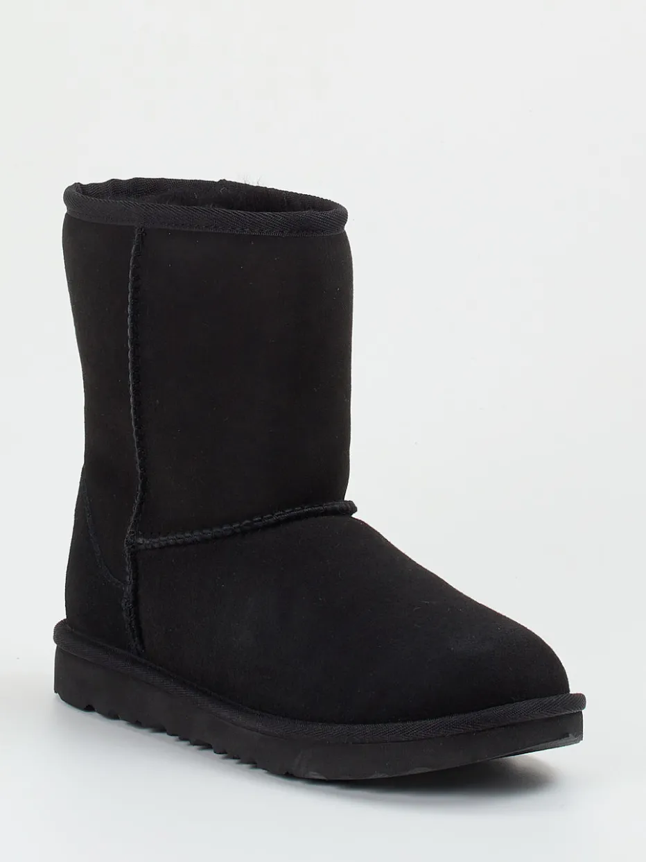 – Shearling-Stiefel aus Veloursleder*UGG Sale
