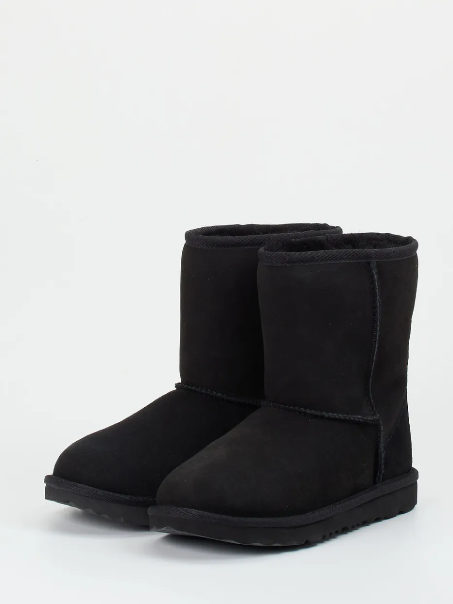– Shearling-Stiefel aus Veloursleder*UGG Sale