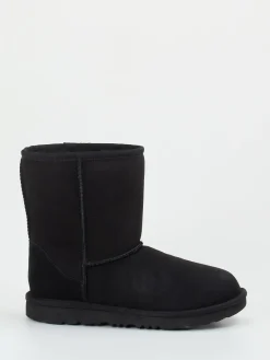– Shearling-Stiefel aus Veloursleder*UGG Sale
