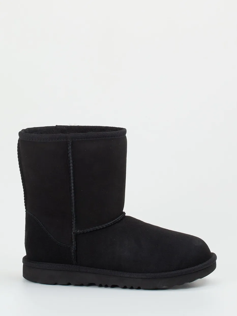 – Shearling-Stiefel aus Veloursleder*UGG Sale