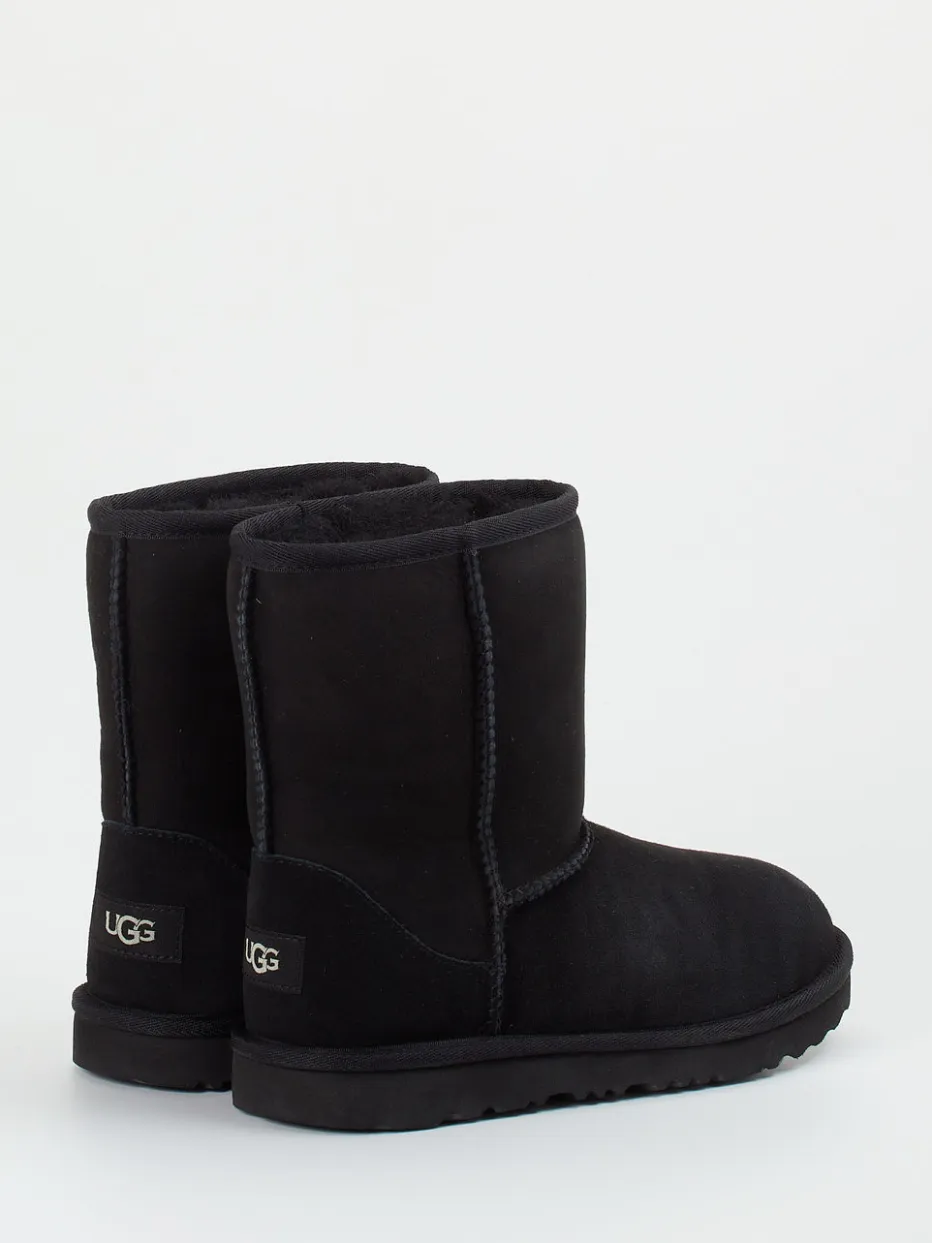 – Shearling-Stiefel aus Veloursleder*UGG Sale