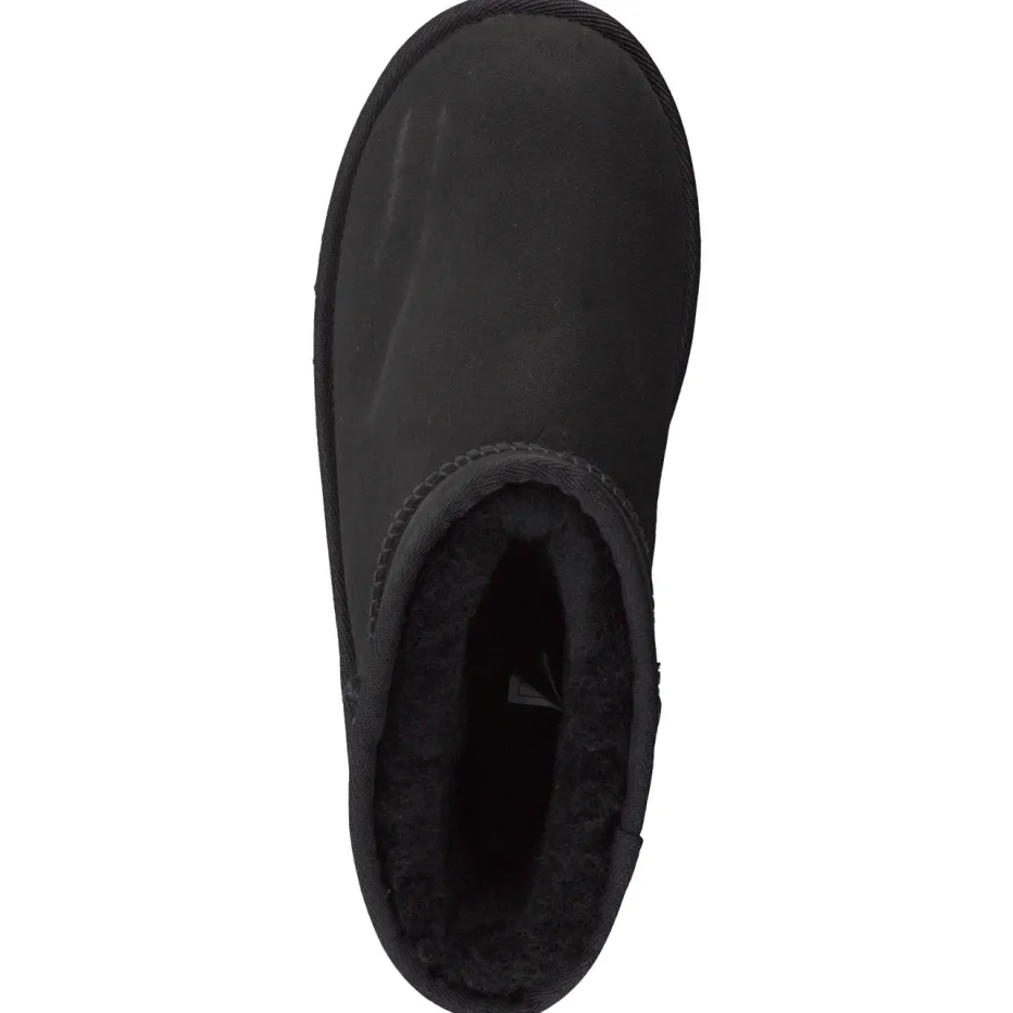 – Shearling-Stiefel aus Veloursleder*UGG Sale