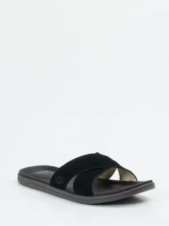 – Slides aus Veloursleder in*UGG Best