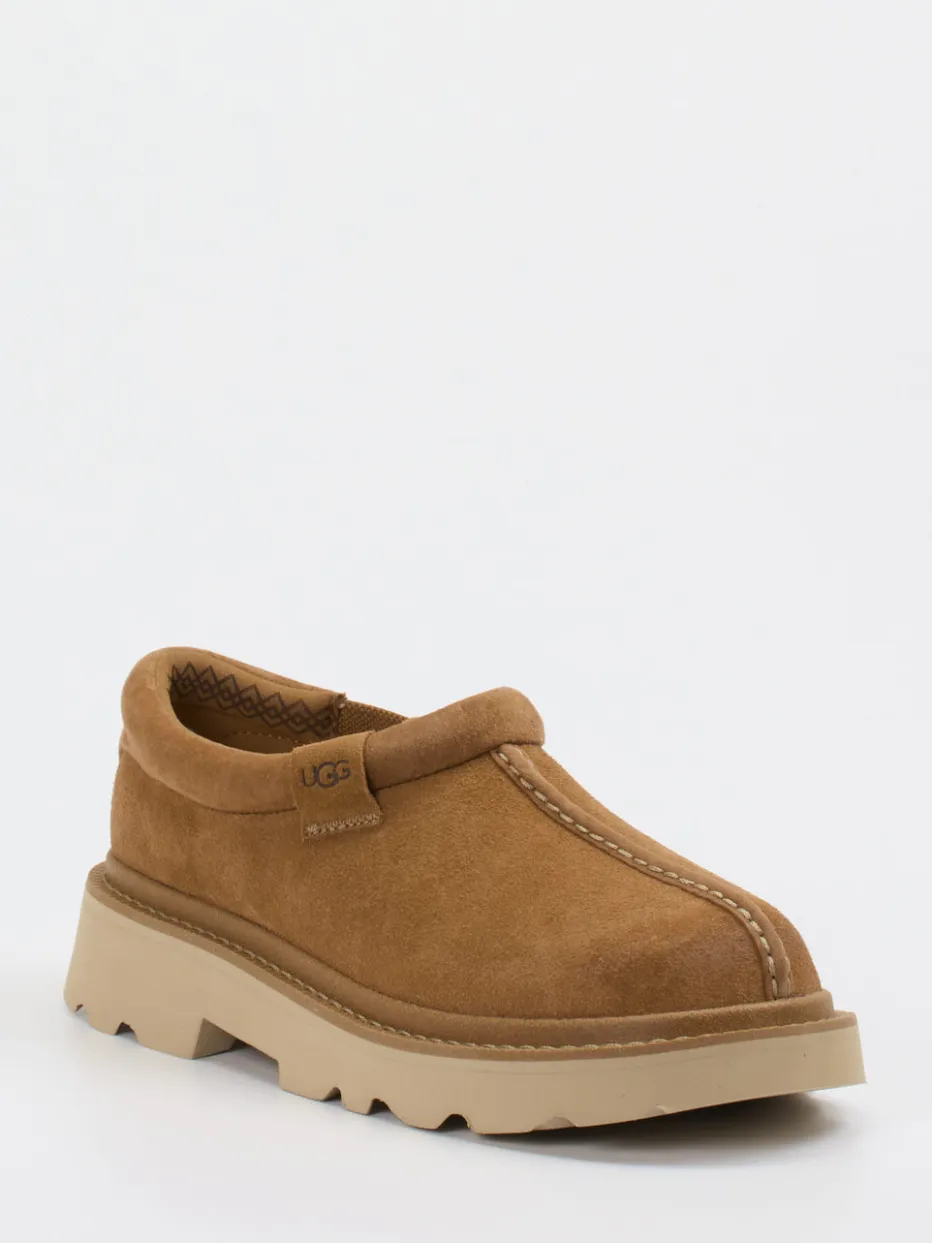 – Slip-On aus Veloursleder karamell*UGG Best
