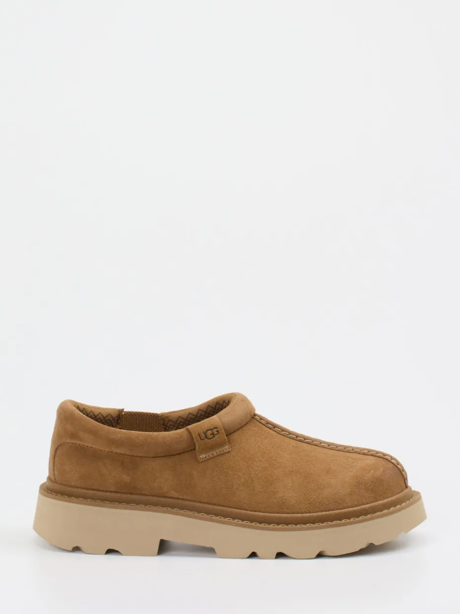 – Slip-On aus Veloursleder karamell*UGG Best