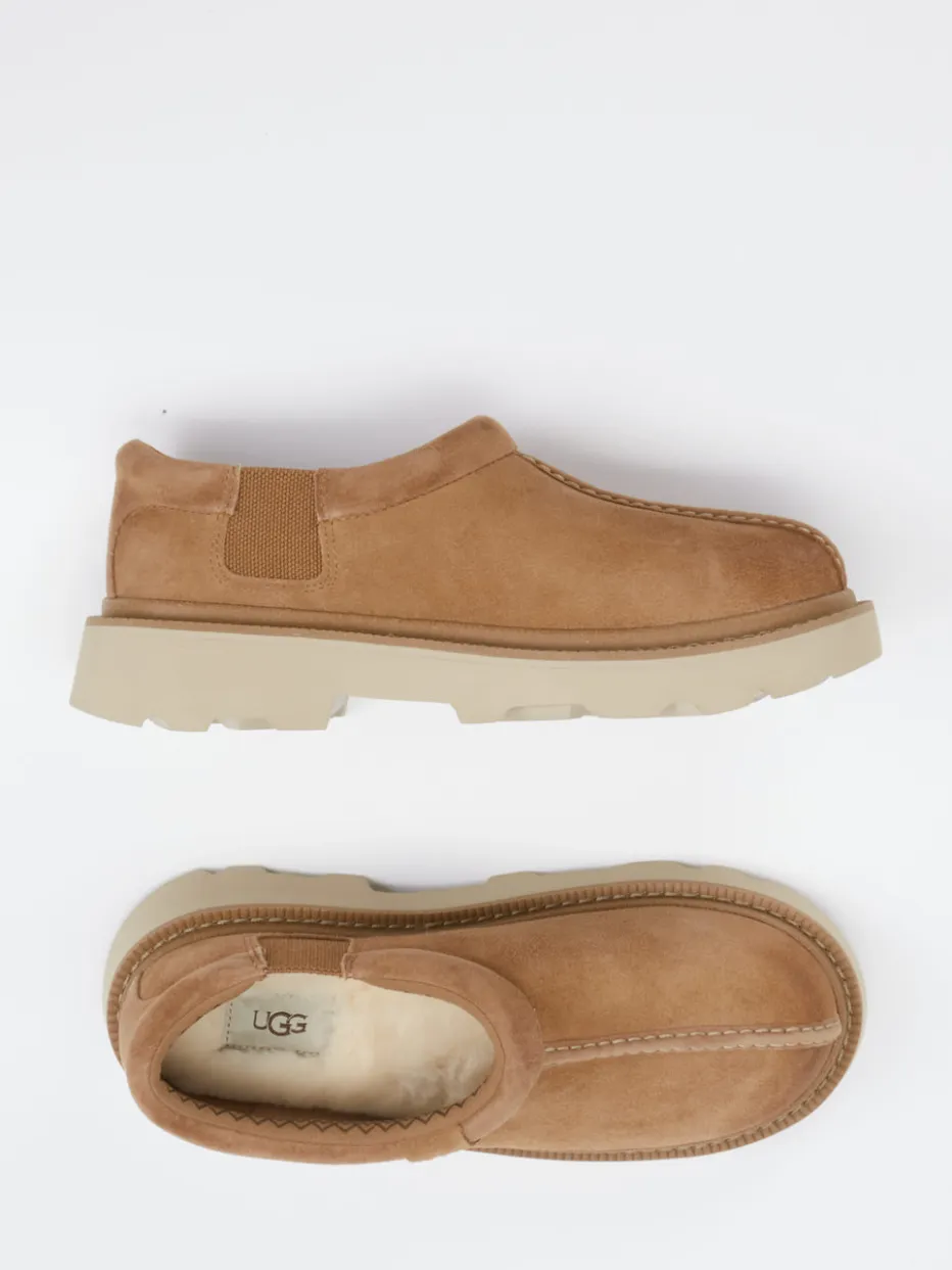 – Slip-On aus Veloursleder karamell*UGG Best