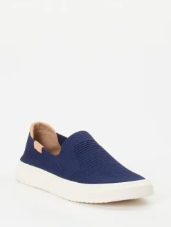 – Slip-On Sneaker aus Stricktextil marine*UGG Clearance