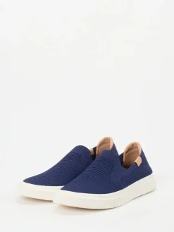 – Slip-On Sneaker aus Stricktextil marine*UGG Clearance