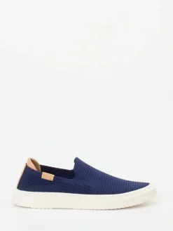 – Slip-On Sneaker aus Stricktextil marine*UGG Clearance