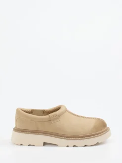 – Slipper aus Veloursleder farben*UGG Outlet