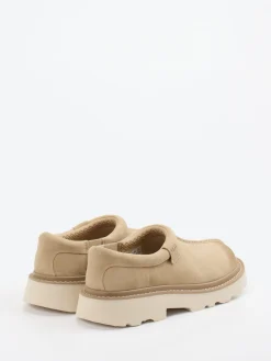 – Slipper aus Veloursleder farben*UGG Outlet