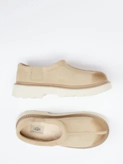– Slipper aus Veloursleder farben*UGG Outlet