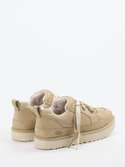 Herren UGG – Sneaker aus Veloursleder und Mesh