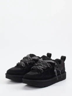 – Sneaker aus Veloursleder und Mesh*UGG Discount